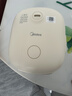 美的（Midea）【价保618】大眼萌智能电饭煲小型1-2-3人电饭锅迷你宿舍萌趣 黑晶内胆微压蒸煮米饭锅FB12X1-306E 实拍图