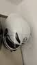 AGV K1S头盔K1摩托车机车全盔四季通用全覆式跑盔男女广角通风透气3C K1S-WHITE L（适合57-58头围） 实拍图