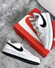 耐克（NIKE）官方女鞋 Nike2025冬季新款小白鞋运动休闲鞋轻便百搭潮流板鞋 DV5456-104  白黑-经典 36.5 实拍图