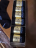 一只鱼袜子男士10A级抗菌防臭春夏季运动袜短筒短袜休闲棉袜透气 实拍图