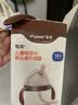 世喜奶瓶水杯配件直饮吸管嘴（吸管杯杯头直饮款）适配7.2cm口径瓶身 实拍图
