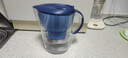 碧然德（BRITA）过滤净水器 家用滤水壶 净水壶 海洋系列 3.5L（蓝）+专家版滤芯5枚 环保加固包装 实拍图