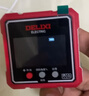 德力西电气（DELIXI ELECTRIC）激光数显倾角仪高精度水平尺角度测量仪多功能角度尺家用角度仪 实拍图