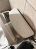 科勒（KOHLER）希玛龙丽裙版连体坐便器马桶 家用缓降虹吸马桶小户型马桶5697T 希玛龙连体坐便器-305坑距 实拍图