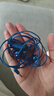 索尼（SONY） MDR-EX255AP 有线耳机3.5mm接口 时尚穿搭 入耳式耳机带麦 手机音乐耳机 电脑笔记本适用 【主推色159元】蓝色 实拍图