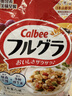 卡乐比（Calbee）即食燕麦片冷泡 原味水果麦片600g 进口非油炸 营养代餐早餐零食 实拍图
