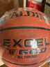 斯伯丁（SPALDING）篮球7号成人比赛TF-500星街战室内外通用吸湿PU七号篮球  76-797Y 实拍图
