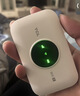 TCL随身wifi三网通用免插卡无线wifi6车载4G路由器随身便携无限制移动联通电信全国通用2026款5GXY15B 【新款苍梧蓝】展锐芯片3000毫安大电池 不限速不虚标月享1500G流量 实拍图