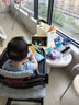 Stokke【618抢购中】成长椅源自欧洲宝宝TT多功能儿童餐椅家用餐椅 【推荐】黑色单椅 实拍图