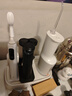 米家小米立式冲牙器洗牙器水牙线 F300烟纱白创新散射脉冲4档模式牙齿冲洗器生日节日礼物送礼物 实拍图