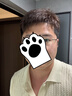 忆丝芸染发膏植物纯亚麻灰棕染发剂自己在家盖白染头膏不沾男女士专用 实拍图