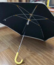 天玮伞业儿童雨伞安全防戳伤长柄伞防晒晴雨伞小巧便携手动学生专用3-6岁 实拍图