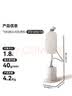 飞利浦（PHILIPS）【价保618】烫衣服家用白魔方强力单杆手持电熨斗蒸汽挂烫机立式熨烫机熨斗 STE1050/10 礼物 实拍图