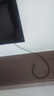 绿联USB3.0延长线 公对母数据连接线 适用U盘鼠标键盘打印机分线器扩展加长转接线铝壳编织1.5米10496 实拍图
