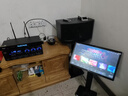 JBL KI110WH家庭ktv音响套装卡拉OK点歌机一体机家庭影院组合家用K歌专业音箱唱歌设备 【欢唱版】10英寸音响点歌机套装 实拍图