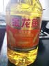 金龙鱼  食用油 花生浓香型食用植物调和油4L 实拍图