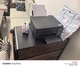 爱普生（EPSON）【6代新品】L3353墨仓式彩色家用AI学习打印机 L3251/L3255升级版(打印复印扫描 微信/无线 黑色） 实拍图