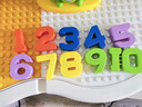 时光学青蛙天平秤儿童玩具40青蛙20数字30卡片小学生教具早教数学加减法逻辑男孩生日六一儿童节礼物 实拍图