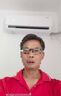 TCL空调【价保618】小蓝翼真省电 大1.5匹 新一级能效变频纯铜管挂机冷暖KFR-35GW/RV2Ea+B1国家补贴 实拍图