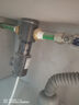 海尔（Haier）前置过滤器全屋家用净水器HP-05升级迭代款40微米双网反冲洗大通量管道过滤器 全屋家用净水器 实拍图