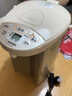 象印（ZO JIRUSHI）【价保618】电水壶五段控温微电脑可定时 家用办公4L容量 CD-WQH40C-CM(米色) 实拍图