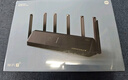 小米（MI）路由器BE7000 WiFi7【小米手机上网搭档】高通新一代芯片 4个2.5G网口USB 3.0 家用路由器 实拍图