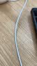 Apple/苹果 Lightning闪电转usb充电线-1米 手机数据线 旗舰店原装苹果iPhone 14 Pro Max充电线 实拍图