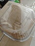 双枪（Suncha）空气炸锅专用纸 烤盘烤箱耐高温吸油纸 食品级加厚锡纸方形100只 实拍图