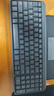 罗技（Logitech）MK251无线蓝牙键盘鼠标套装 办公商务笔记本电脑 数字键盘99键黑色键鼠套装（K251键盘+M196鼠标） 实拍图