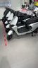 九号（Ninebot）【直播间抽3000免单】远航家M95C电动摩托车超长续航智能两轮摩托车【门店自提】 到门店选颜色 实拍图