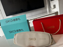 SKG腰部按摩器G5腰椎按摩仪暖宫姨妈神器护腰带腰肌劳损腰背热敷按摩仪生日父亲节礼物送男女朋友爸爸 【热卖30W+】按摩腰带G5 实拍图