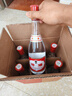 汾酒黄盖玻汾53度475mL*3瓶+红盖玻汾42度475mL*3瓶组合装 端午节囤货 实拍图