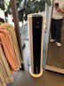 美的（Midea）空调扇冷风机强力制冷家用冷风扇加水冷气机冷气扇客厅卧室办公室蒸发加湿降温水冷塔扇 大风量-语音款 实拍图