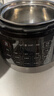 苏泊尔（SUPOR）【价保618】0涂层0氟抗菌球釜电压力锅5L全自动SY-50YC5011Q电饭煲高压锅4-6人上盖批次随机发货 实拍图