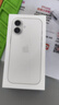 Apple/苹果 iPhone 17 256GB 白色 支持移动联通电信5G 双卡双待手机 实拍图