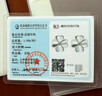 唯一（Winy）四叶草999纯银耳钉女轻奢高级2026新款银耳饰环生日礼物送女朋友 实拍图