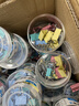 晨光(M&G)文具6#15mm 60只/罐 彩色长尾夹 小号金属票据夹 经济型办公用品燕尾夹ABS916J6 实拍图
