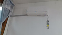 海尔出品【价保618】统帅空调超省电Max+大1.5匹挂式空调一级能效双排纯铜管 KFR-35GW/LTB2-1 实拍图