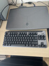 罗技（Logitech）MK855蓝牙键鼠套装 游戏办公键盘鼠标套装 无线键鼠套装 便携黑色（K855键盘84键+M750鼠标） 实拍图
