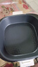 美的（Midea）电饼铛 电饼档家用上下可拆 电蒸锅煮锅火锅 煎饼烙饼锅 0氟钛陶早餐机75mm双旋火力可调 JKC2875 实拍图