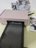 极印 手机照片打印机 彩色便携式 mini小型6寸冲洗照片家用无线WIFI热升华打印机 DHP511基础版粉 实拍图
