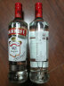 洋酒SMIRNOFF Vodka斯米诺（皇冠）红牌伏特加700ml双只装 实拍图