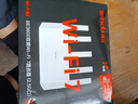 Tenda腾达路由器WiFi7【京东独家】无线千兆穿墙王信号放大器增强家用全屋2.5g网口云霄BE3600立式 实拍图