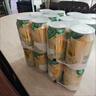 名仁苏打汽水0糖0脂0卡 柠檬味气泡水饮料330ml×24罐整箱装 实拍图