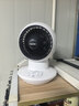 爱丽思（IRIS） 爱丽思空气循环扇风扇遥控电风扇落地扇家用小熊猫电扇自动摇头冷风扇空调扇 SM12 【左右自动，上下手动】 实拍图