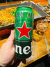 喜力啤酒500ml*21听大罐听装（经典18听+星银3听）婚宴喜酒踏春送礼 实拍图