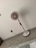 美的（Midea）【变频轻音】空气循环扇家用语音遥控电风扇 一级能效轻音落地扇 卧室桌面大风力小风扇 GDJ24SHG 实拍图