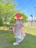 巴拉巴拉童装连衣裙儿童裙子2026夏装新款女童宝宝国风汉服襦裙中式演出服 实拍图