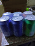 百事可乐Pepsi 可乐*4+7喜*1+美年达*1 碳酸饮料 汽水330ml 混合装 实拍图