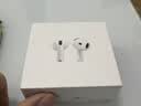 Apple/苹果 AirPods 4 搭配USB-C充电盒 苹果耳机 蓝牙耳机 适用iPhone/iPad/Mac 四代 实拍图